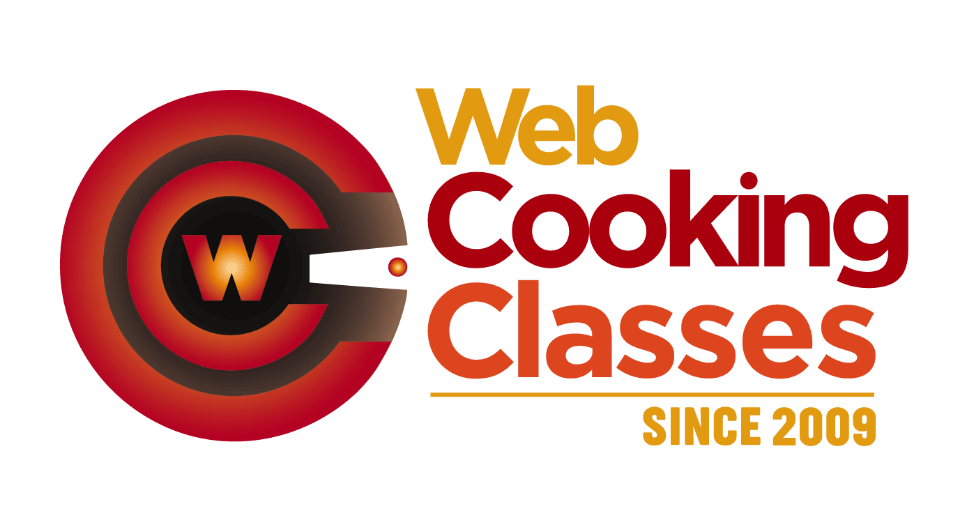 Web Cooking Classes logo